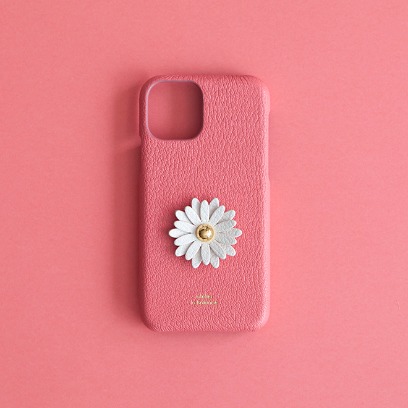 PHONE CASE GOAT SUN KISSED CORAL